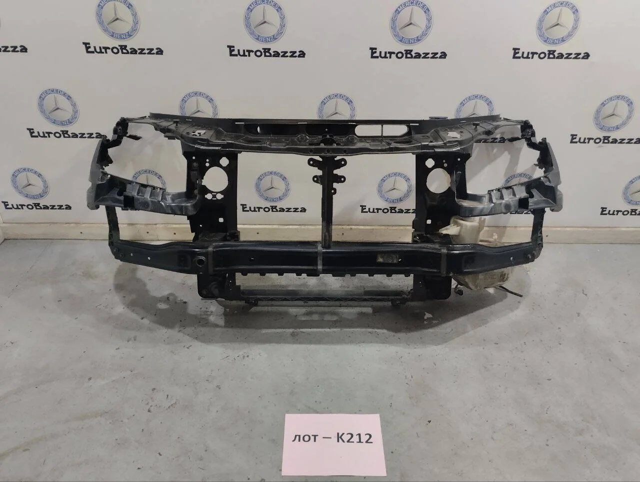 Телевизор Mercedes W166