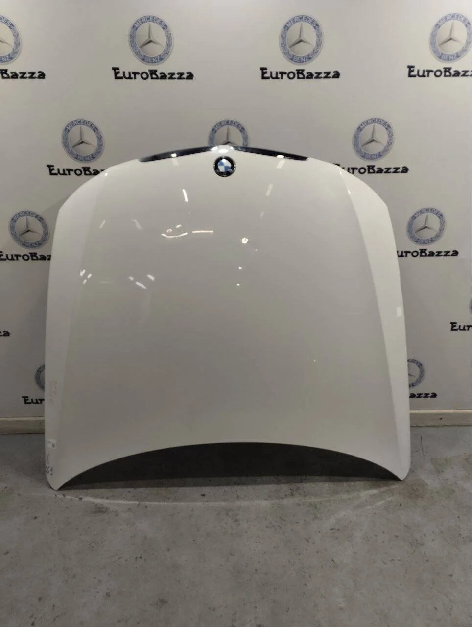 Капот BMW 3 E90/E91