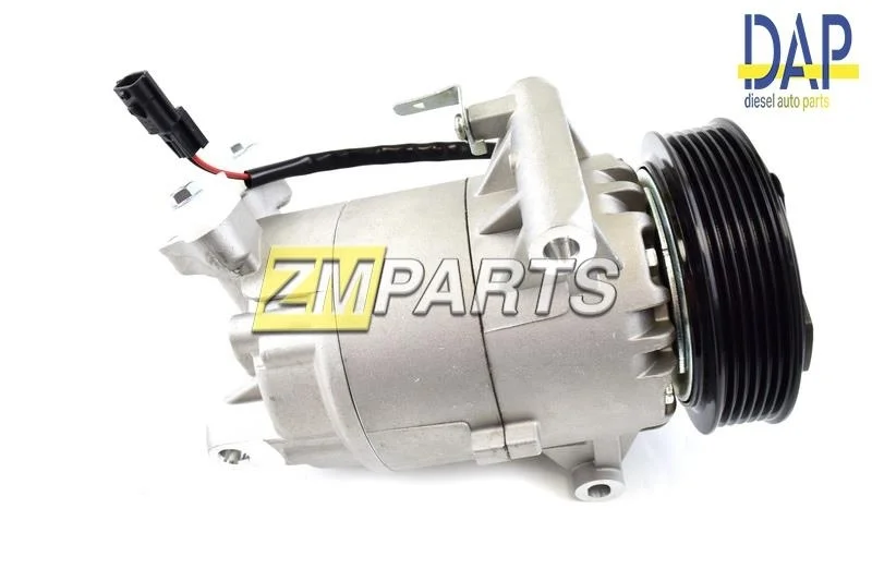 Компрессор кондиционера Ниссан Кашкай 2.0 НОВЫЙ