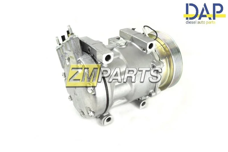 Компрессор кондиционера  Ларгус, Дастер, Альмера