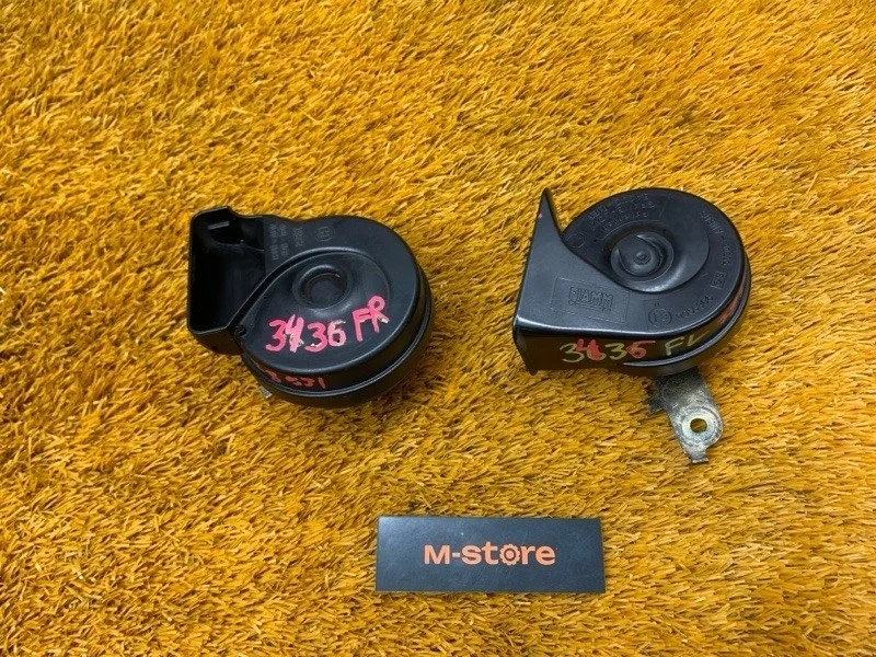 Сигнал звуковой Mercedes-Benz E-Class 2005 A0045429220 W211 272.943