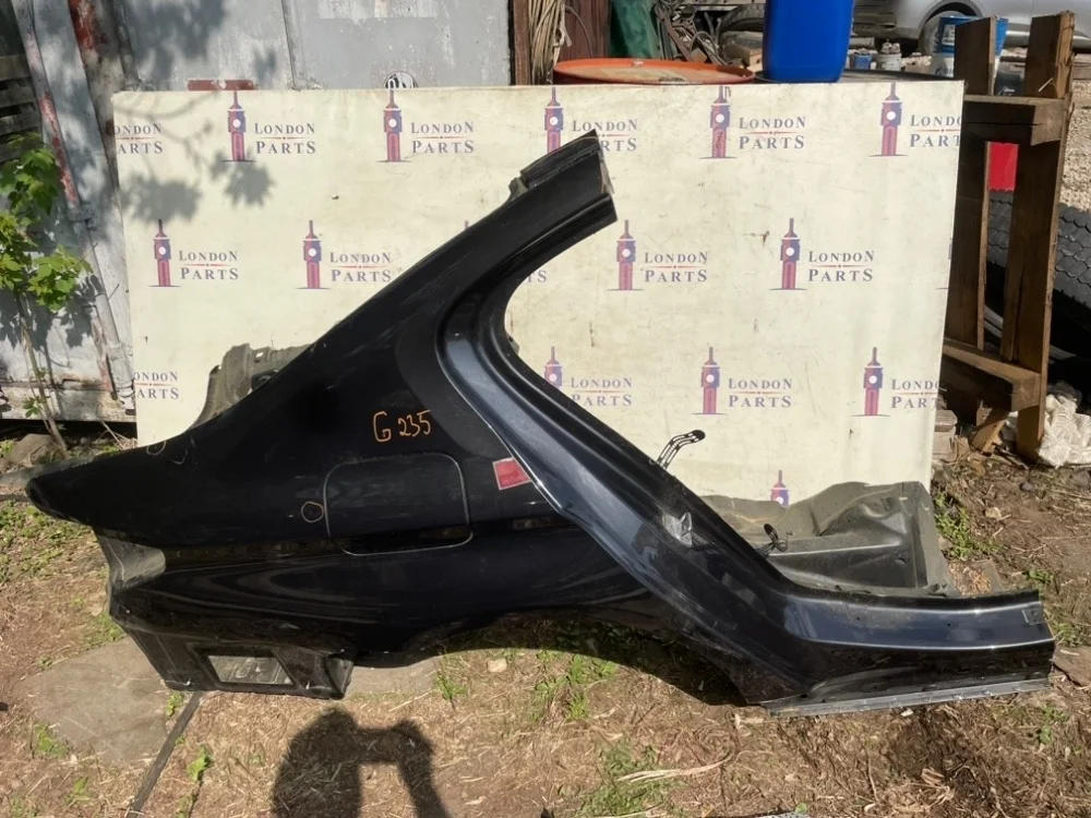 Четверть BMW G30