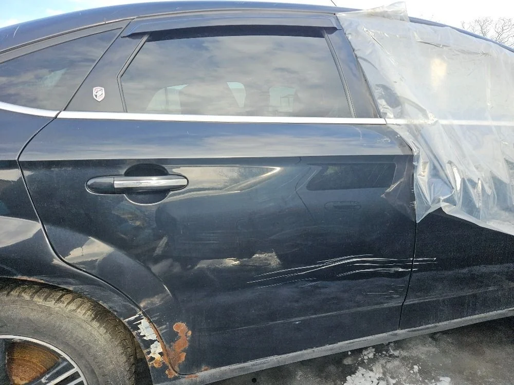 Дверь задняя правая для Ford Mondeo 4