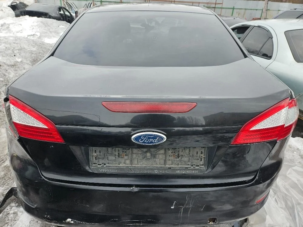 Крышка багажника для Ford Mondeo 4 дорест ОРИГ