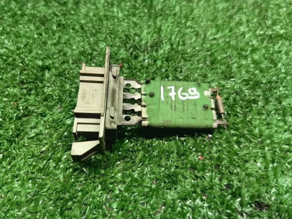 Реостат печки Land Rover Freelander