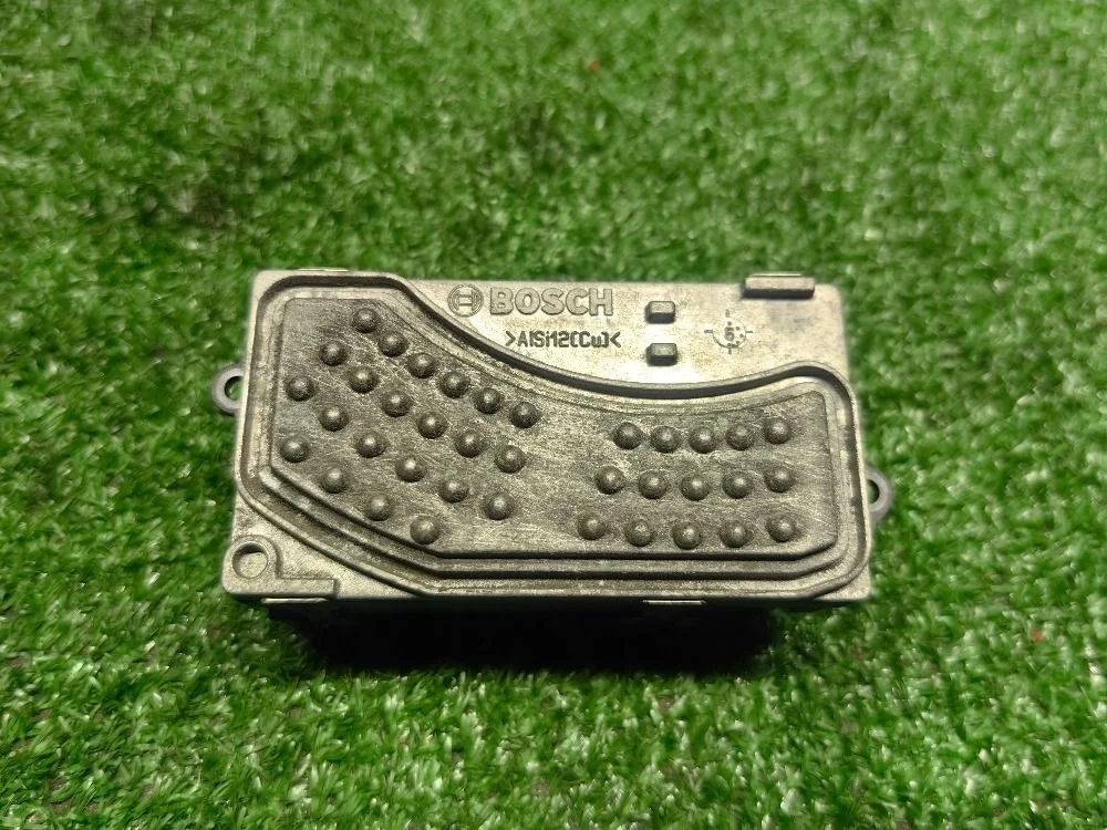 Резистор отопителя Audi A6 C6