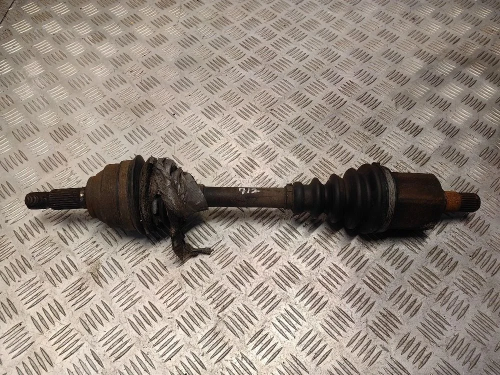 Привод передний Land Rover Freelander