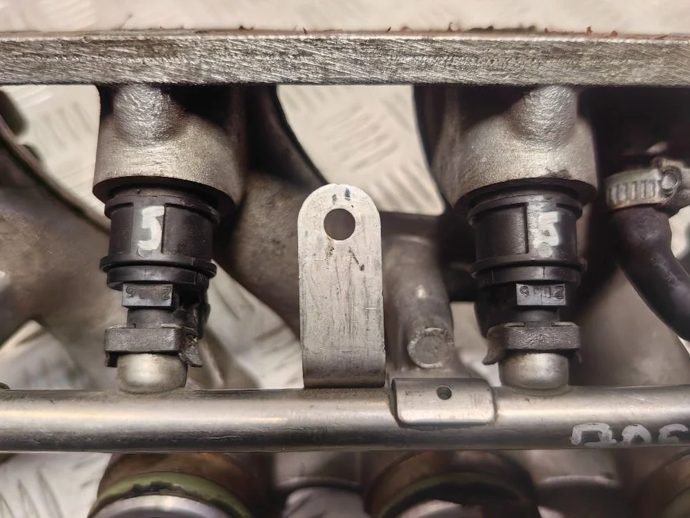 Форсунка топливная Land Rover Freelander