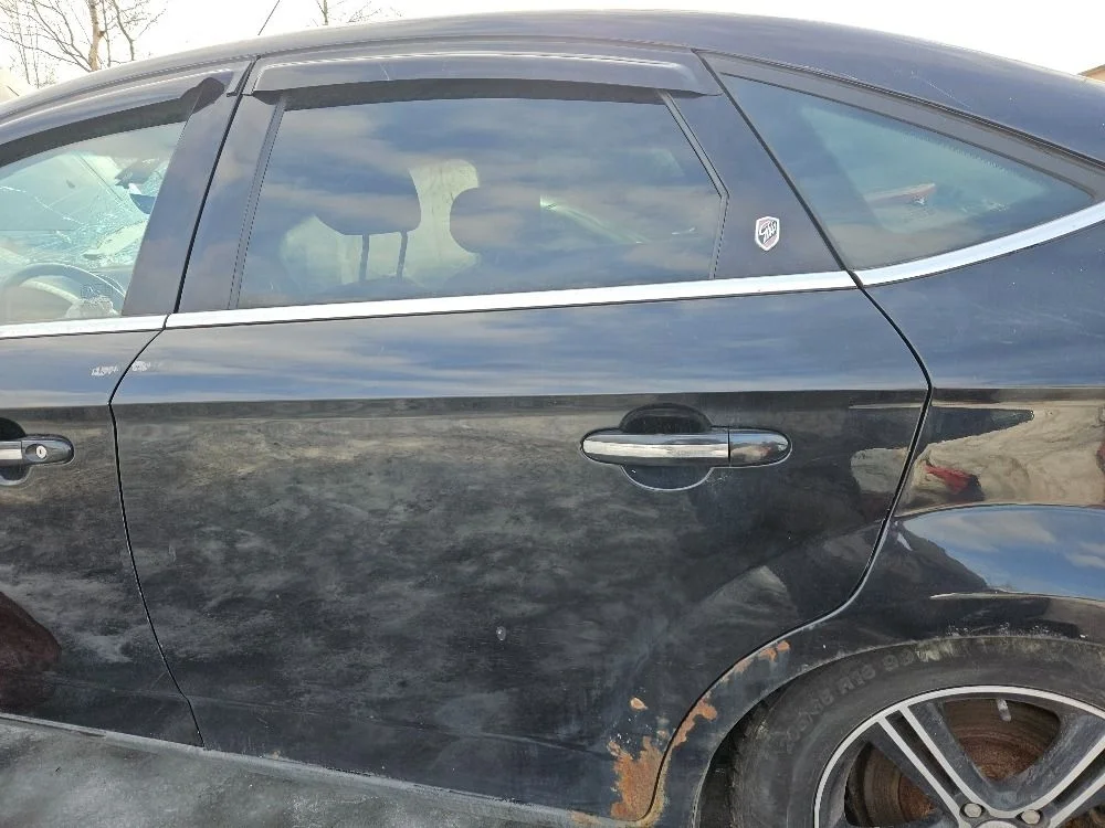 Дверь задняя левая для Ford Mondeo 4