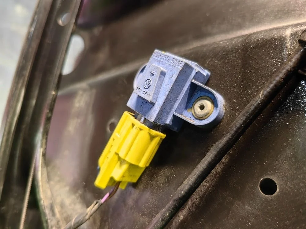 Датчик Airbag Volkswagen Passat B6