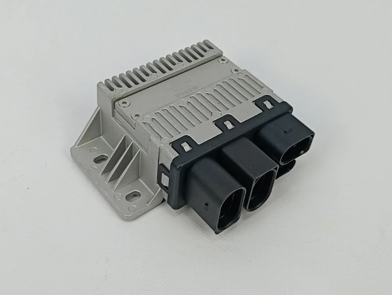 Блок управления вентилятором Volkswagen Transporter T5