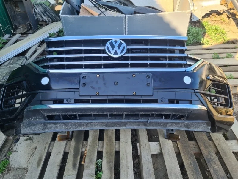 Ноускат VW Touareg 3 -line 2019- CR7