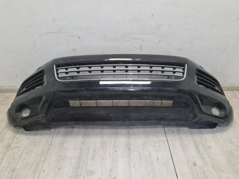 Бампер в сборе VW Touareg NF 2010-2014 7P