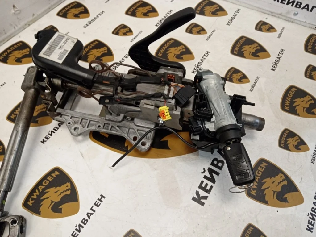 Замок зажигания Volkswagen Tiguan 2009 5N