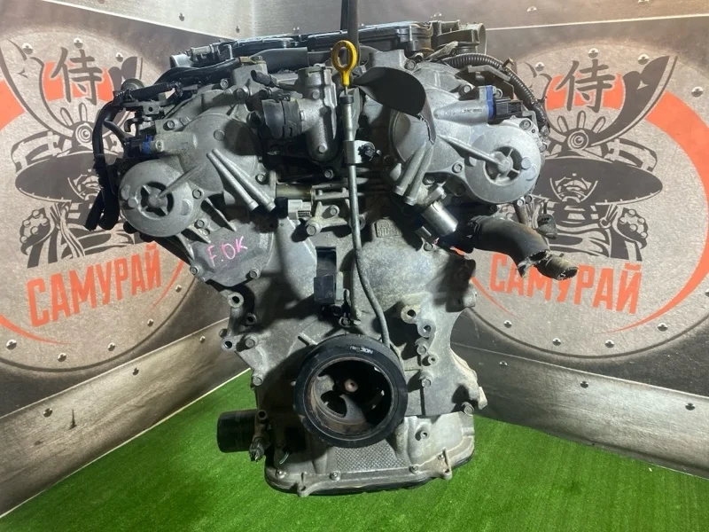 Двигатель Infiniti EX J50