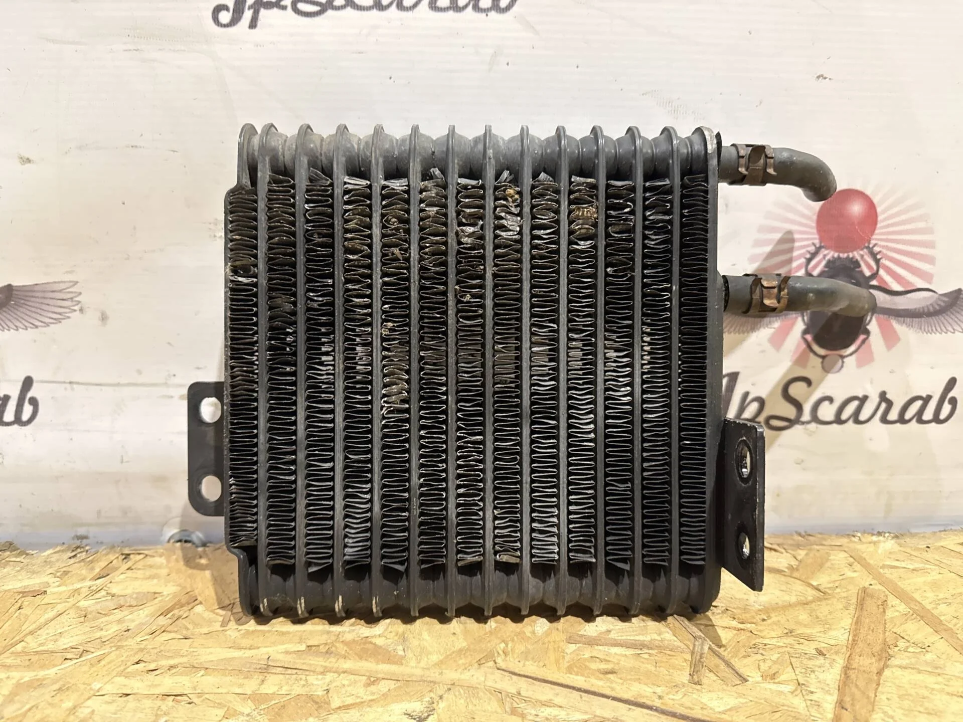 Радиатор АКПП Mitsubishi Outlander XL CW6W 6B31