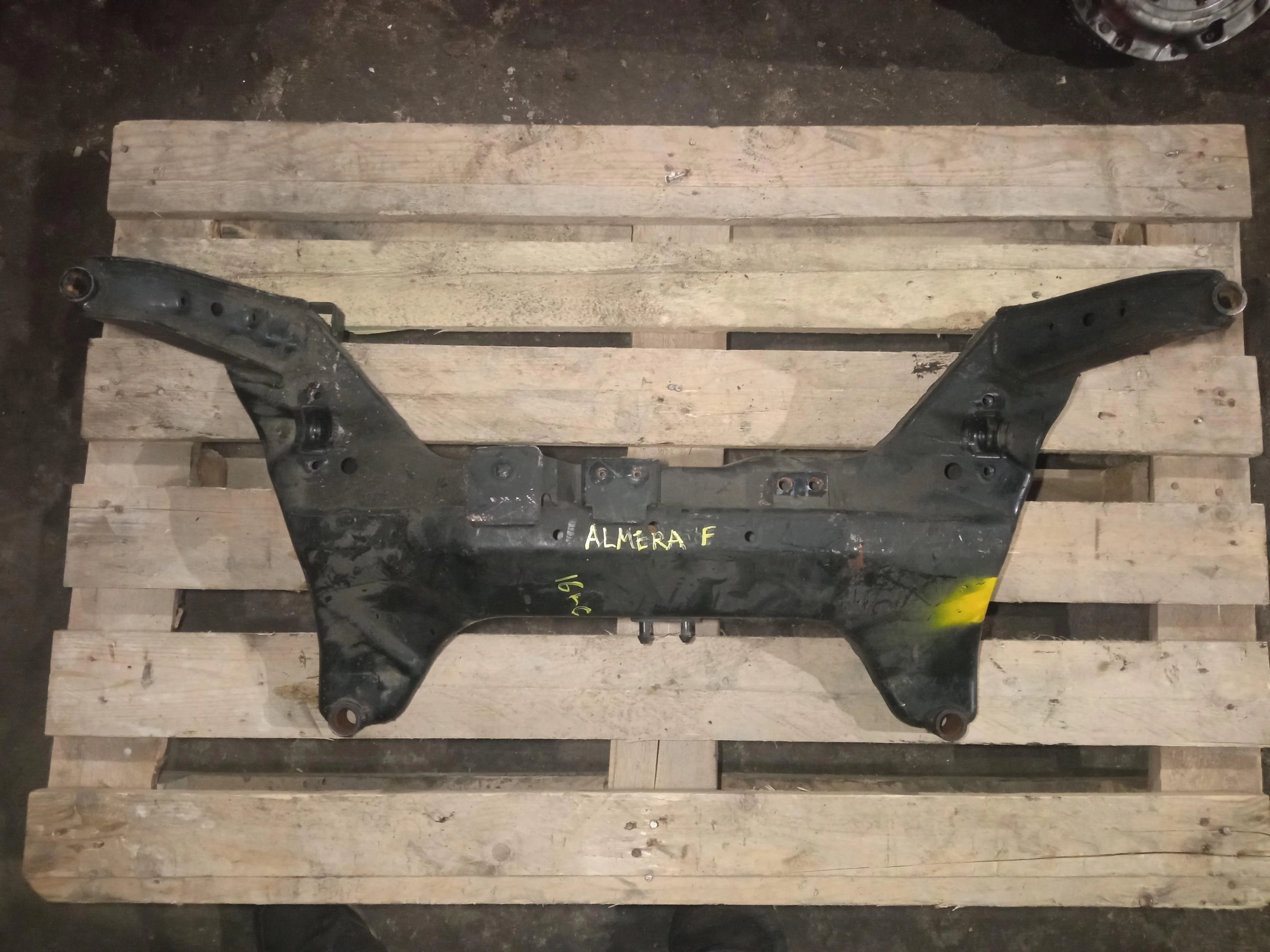 Подрамник передний Nissan Almera N16 B10 Classic