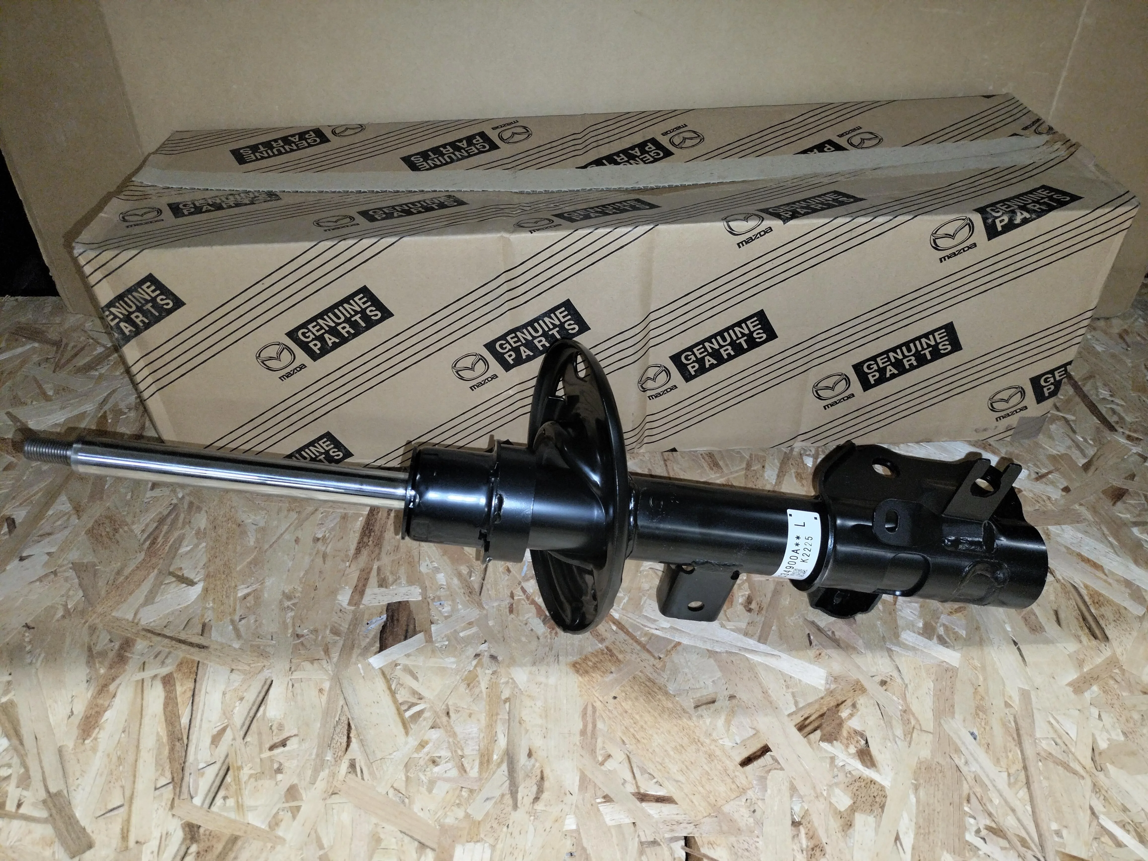 Передняя стойка правая левая Mazda CX-5 KF 2016-2022