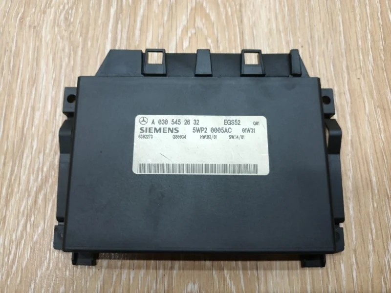 Блок управления акпп Mercedes ML 1999 W163