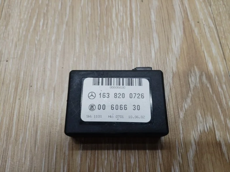 Датчик дождя Mercedes ML W163