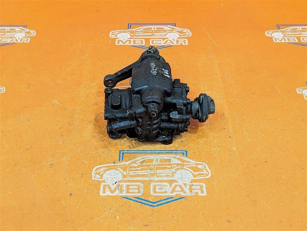 Рулевой редуктор Mercedes-Benz