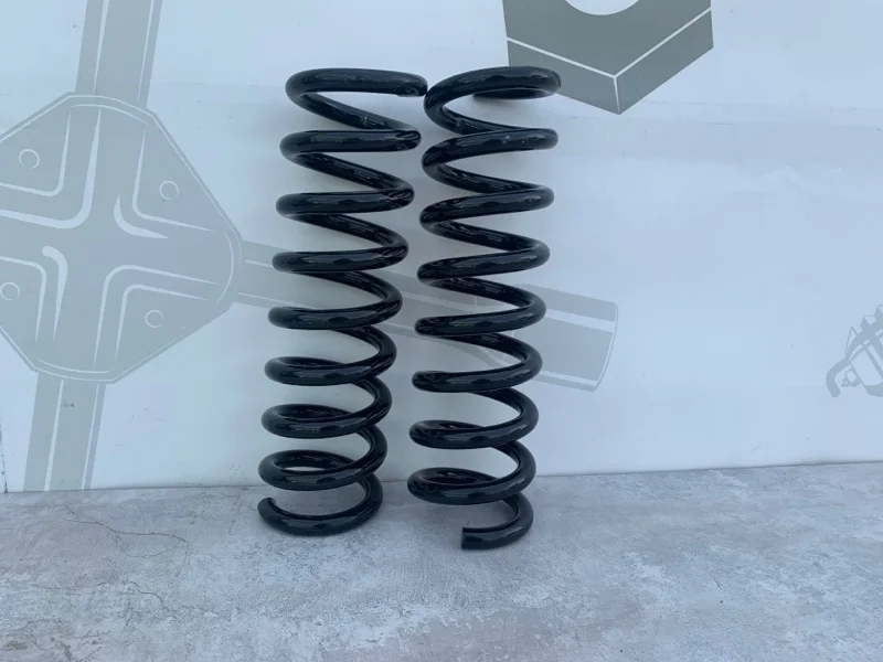 Пружина подвески задняя Mercedes-benz W203