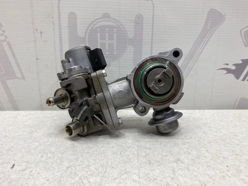 Тнвд Mercedes-benz W204