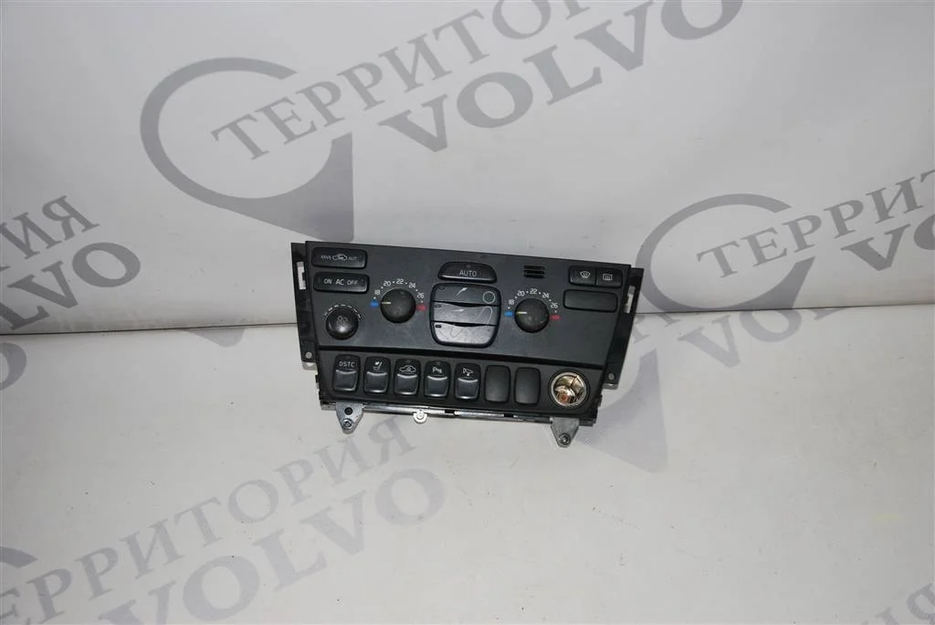 Блок климат контроля