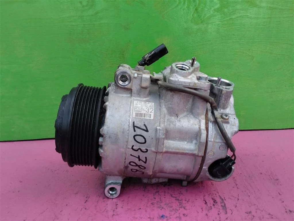 Компрессор кондиционера W204 X204 W212 A0022303211