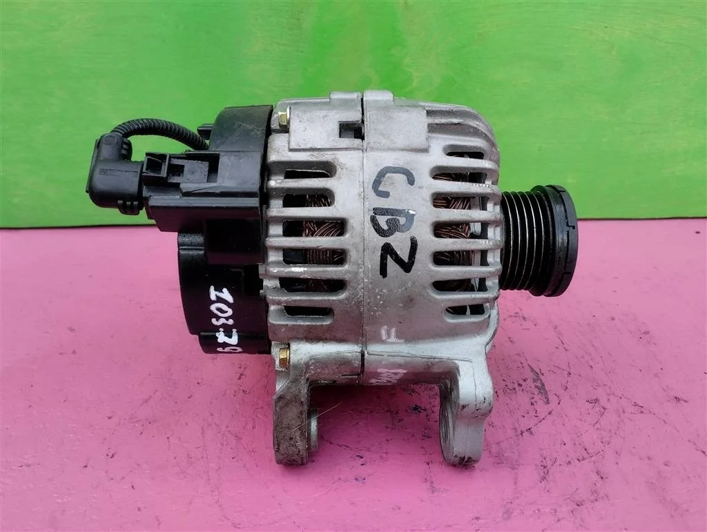 Генератор VW Golf 6 Plus Jetta Caddy Polo 1,2 CBZ