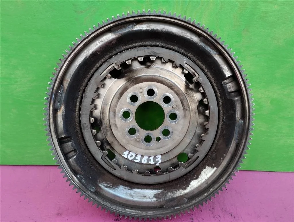 Маховик DSG7 Passat B7 B6 CC 1,8 CDA 129 зубьев