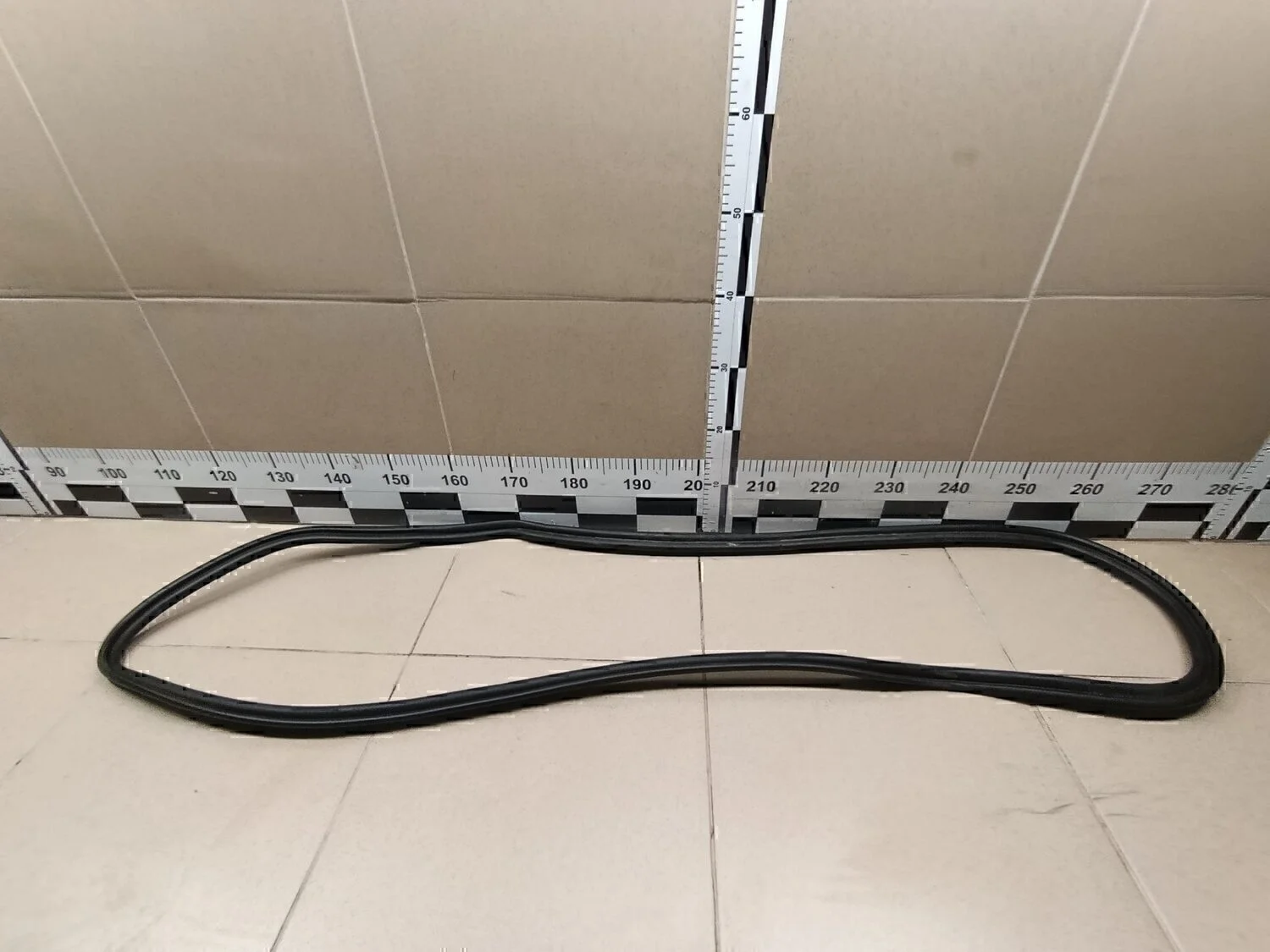 Уплотнитель багажника A4 [B8] 2007-2015