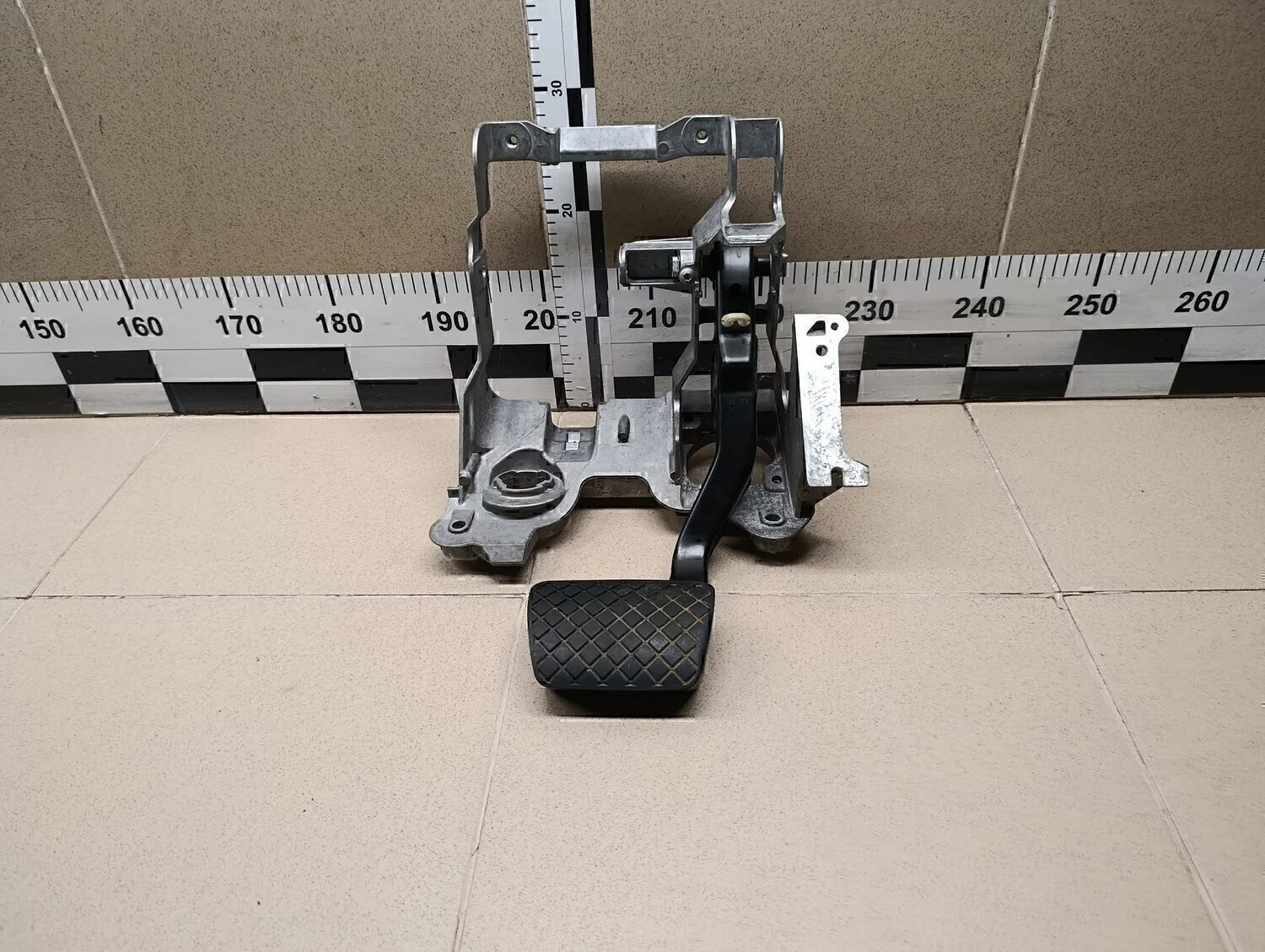 Блок педалей A4 [B8] 2007-2015