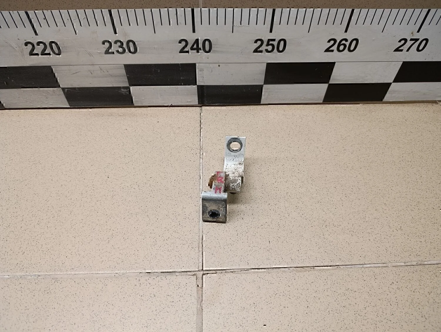 Петля двери  A4 [B8] 2007-2015