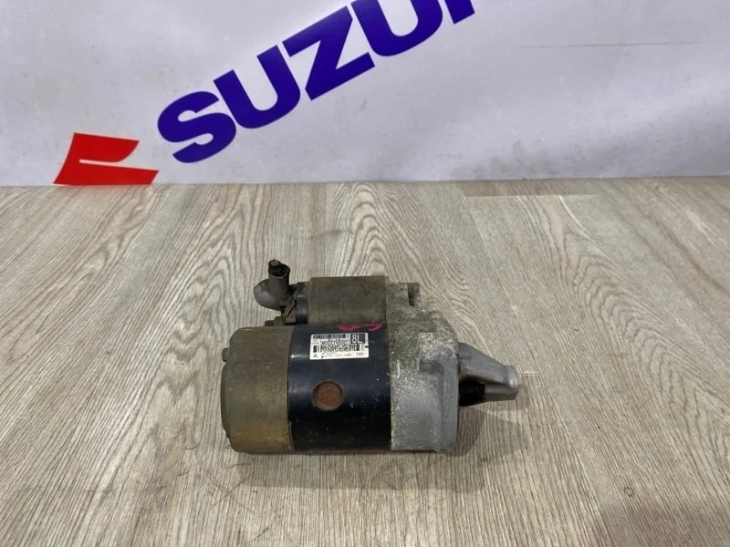 Стартер SUZUKI WAGON R+ 2001