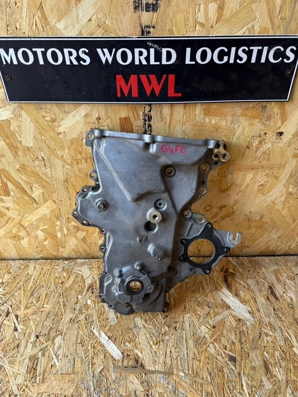 Лобовина двигателя Hyundai Solaris