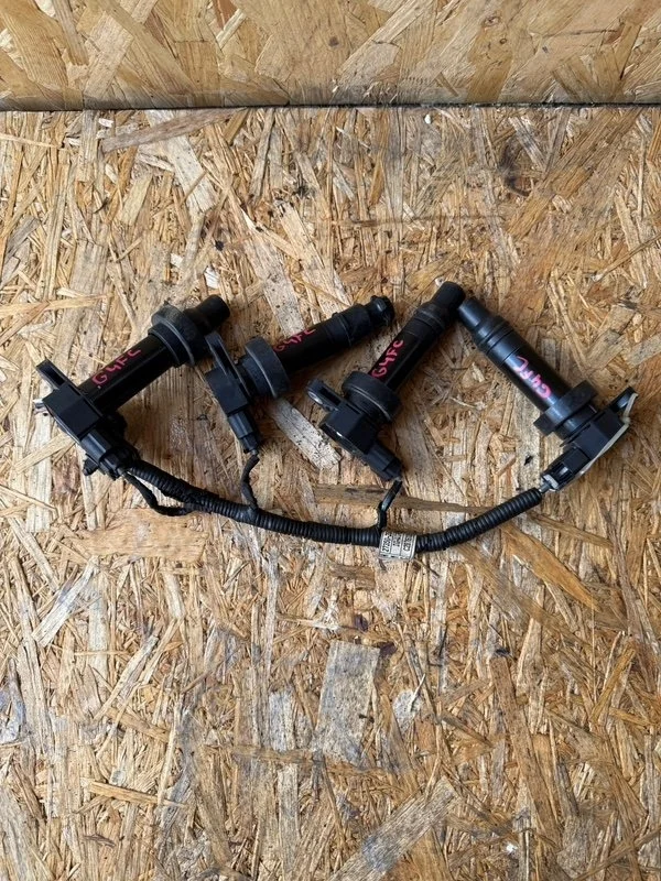 Катушка зажигания Hyundai Solaris