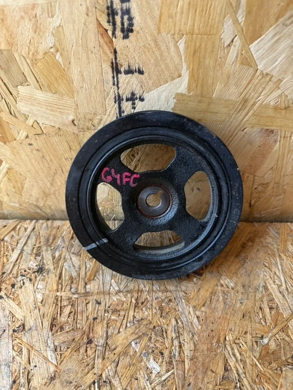 Шкив коленвала Hyundai Solaris