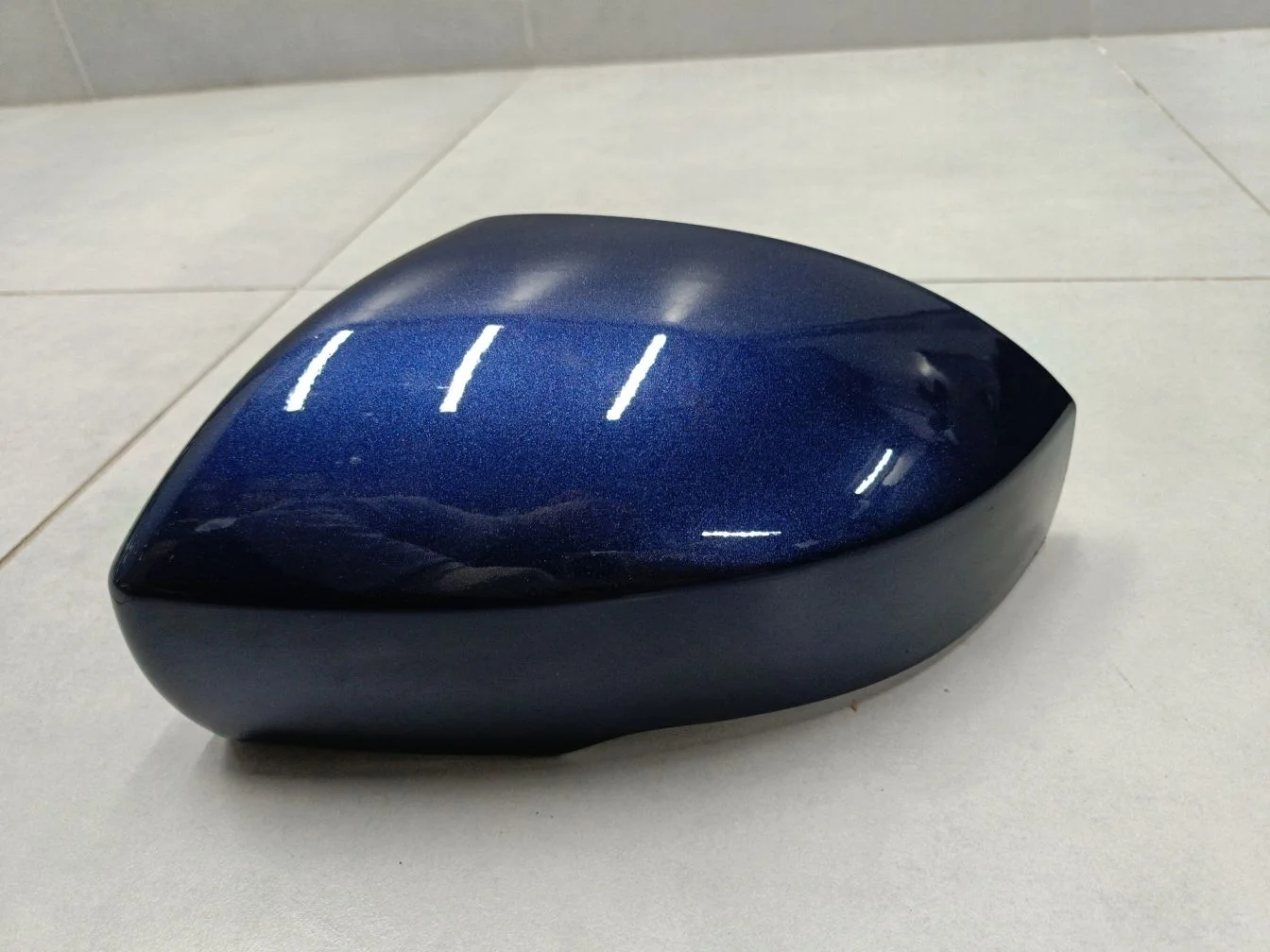 Крышка на зеркало левое для Land Rover Discovery 2009-2016