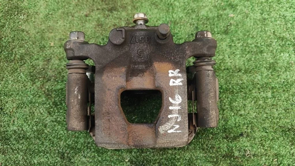 Б.у. суппорт NISSAN QASHQAI J10 NISSAN QASHQAI J10