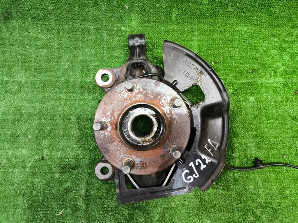 Б.у. кулак поворотный MAZDA MAZDA 6 GJ MAZDA MAZDA 6 GJ