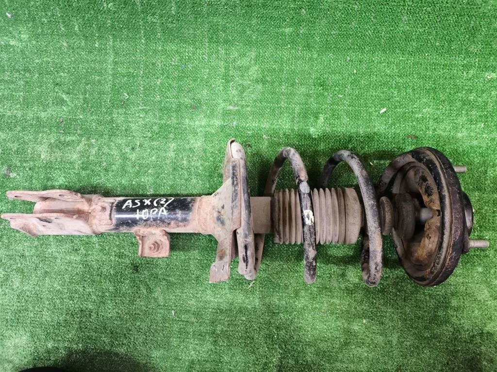 Б.у. амортизатор MITSUBISHI ASX GA2W MITSUBISHI ASX GA2W