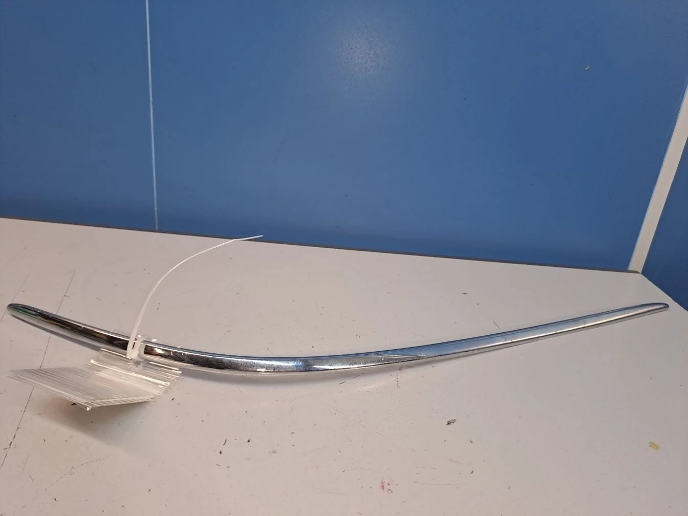 Молдинг бампера переднего правый для Mercedes S-klasse W220 1998-2005