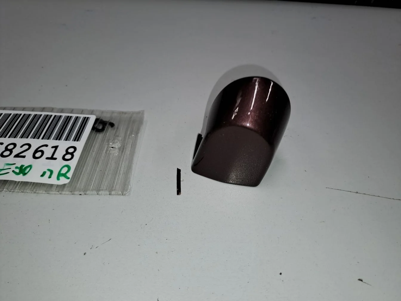 Накладка ручки двери левая для BMW 3 E90 2005-2013