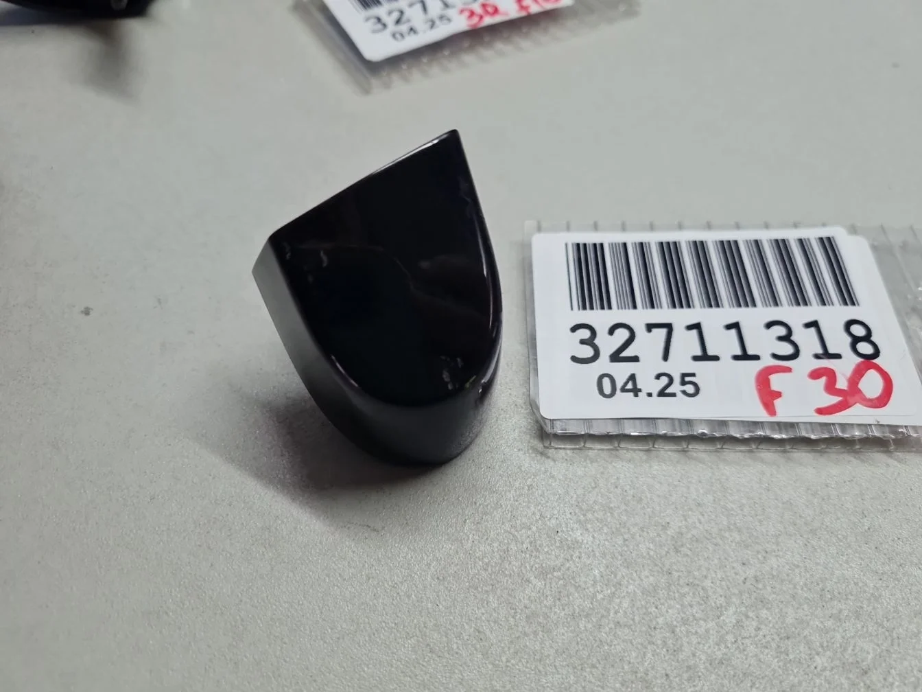 Накладка ручки двери правой задней для BMW 3 F30 2011-2018