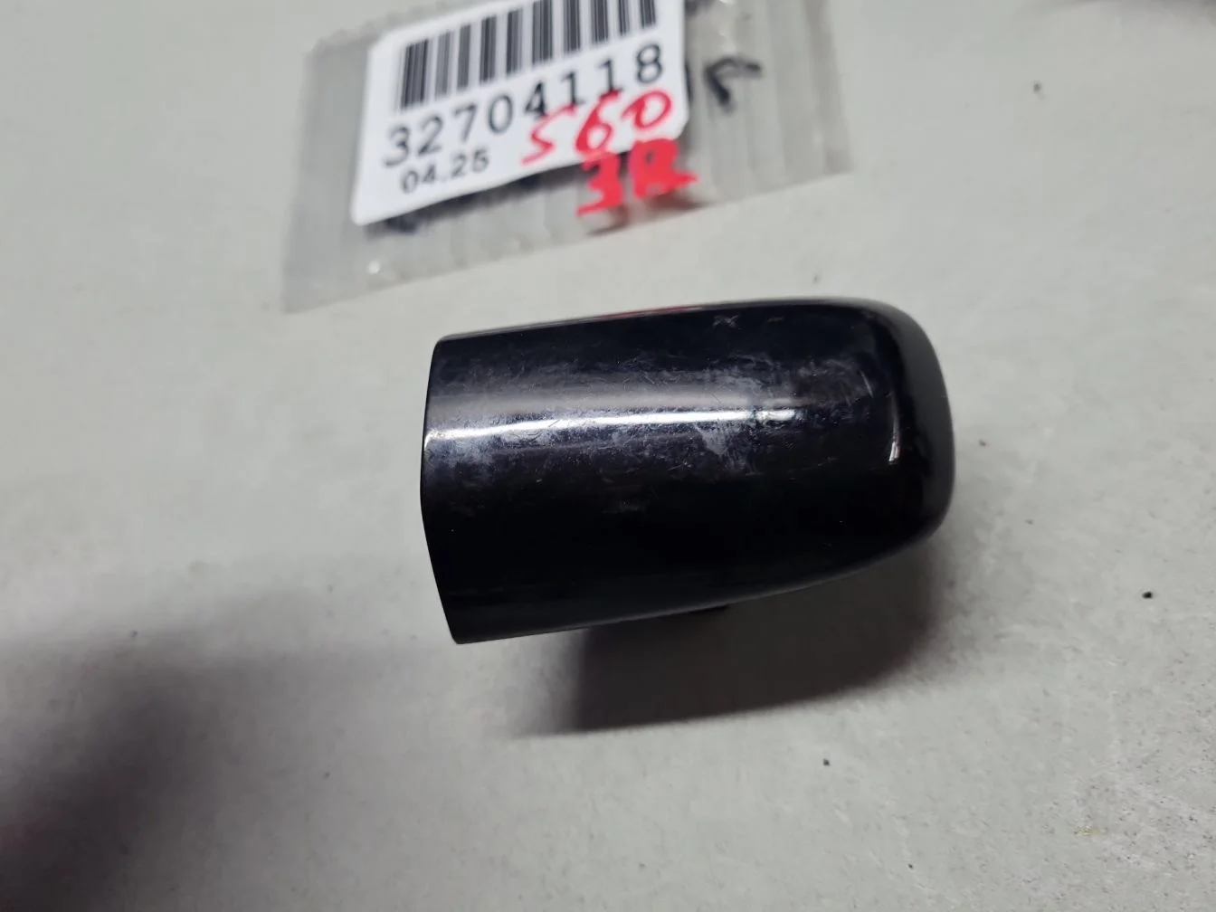 Накладка ручки двери левой задней для Volvo S60 2010-2018