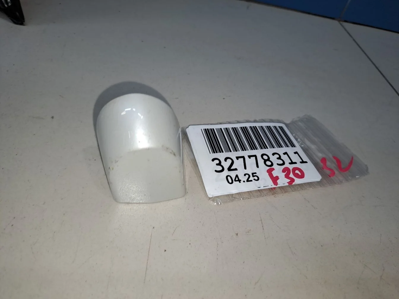 Накладка ручки двери левая для BMW 3 F30 2011-2018