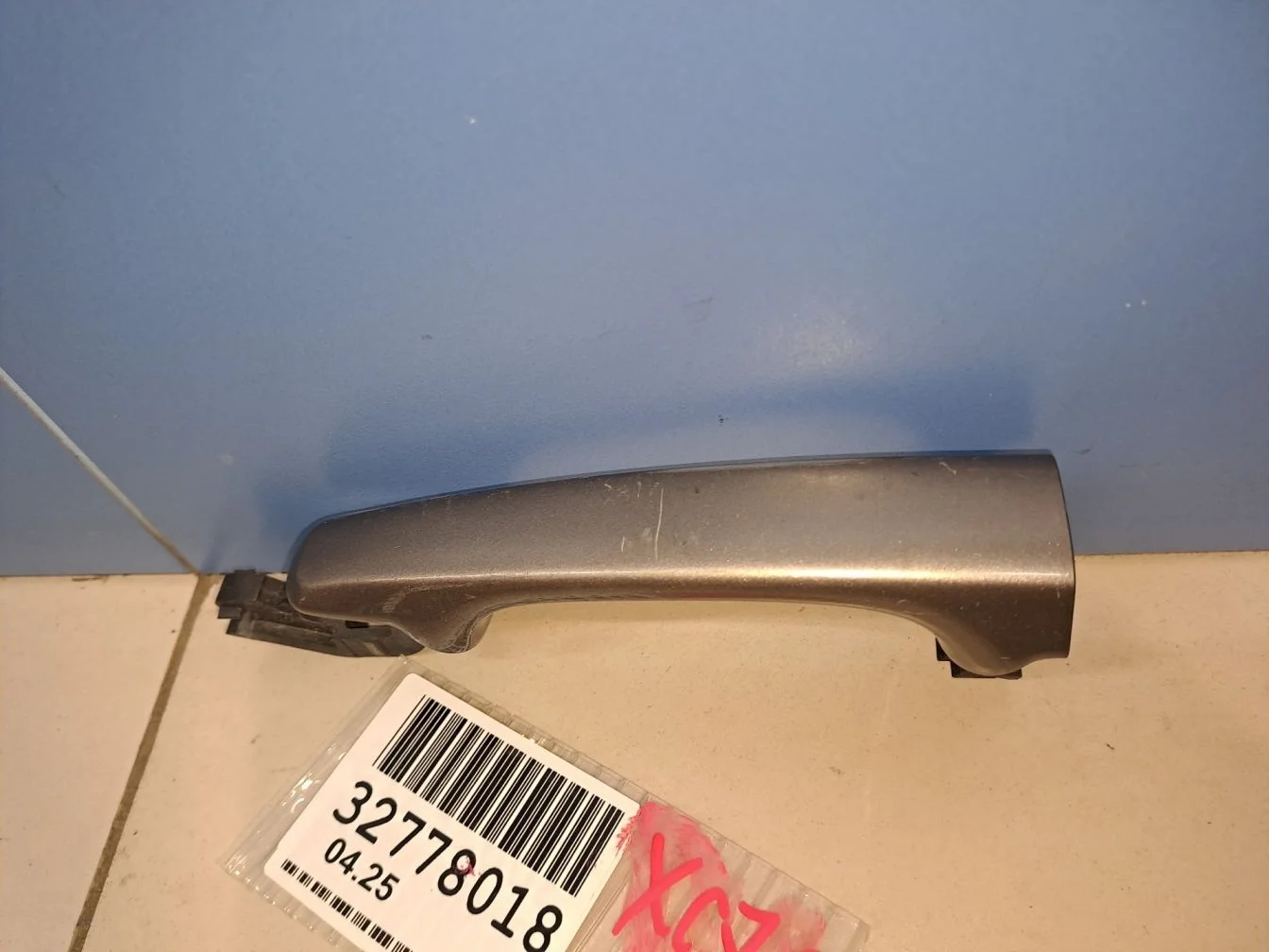 Ручка двери нaружная задняя левая для Volvo XC70 Cross Country 2007-2016