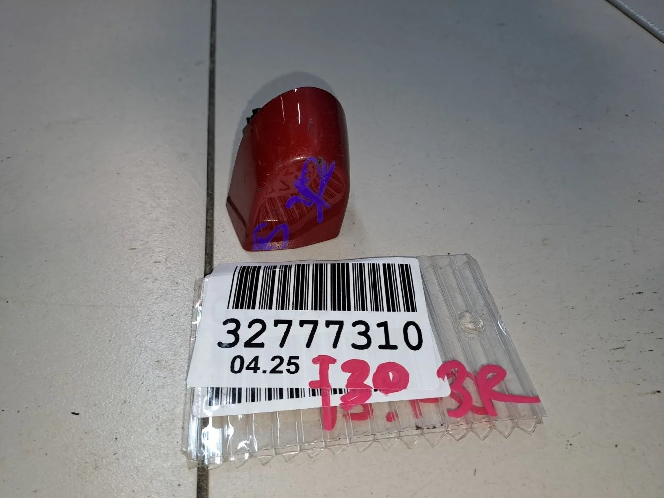 Накладка ручки двери правой задней для BMW 3 F30 2011-2018