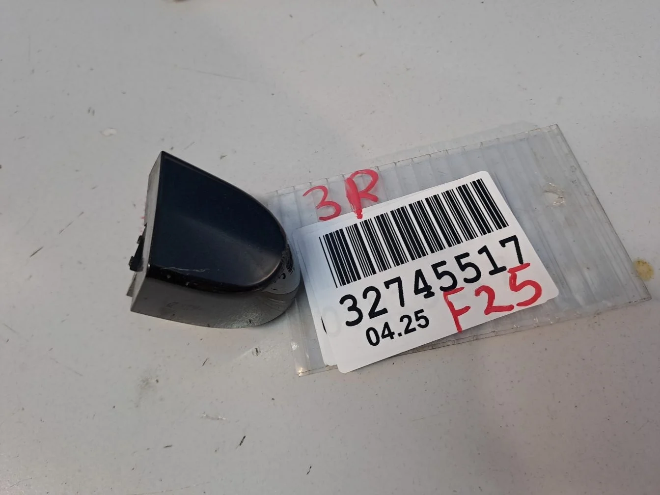 Накладка ручки двери правой задней для BMW X3 F25 2010-2017